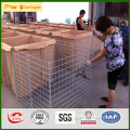 hot sale Wire Mesh Fence/hesco bastion(certificate ISO9001)hesco patent hesco barrier